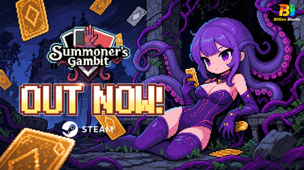 Summoner's Gambit trailer thumbnail