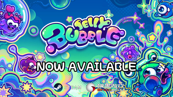 Jelly Bubble trailer thumbnail