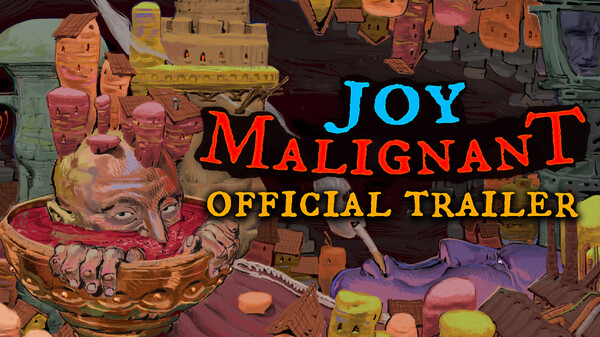 Joy Malignant trailer preview from Steam