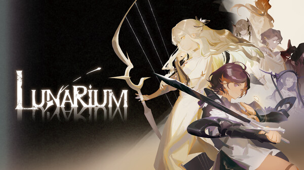 Lunarium trailer preview from Steam