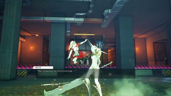 Mahou Arms trailer preview from Steam