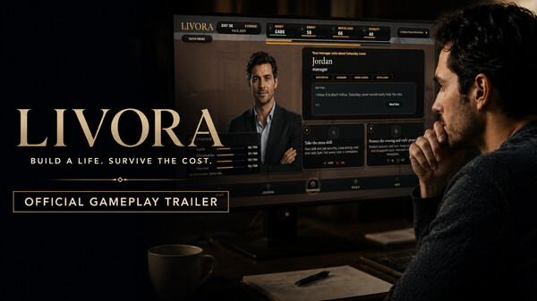 LIVORA trailer preview