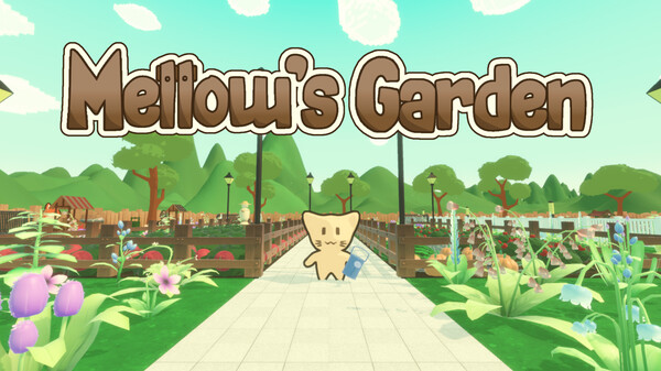 Mellow's Garden trailer preview