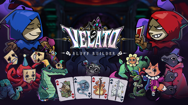 VELATO trailer preview from Steam