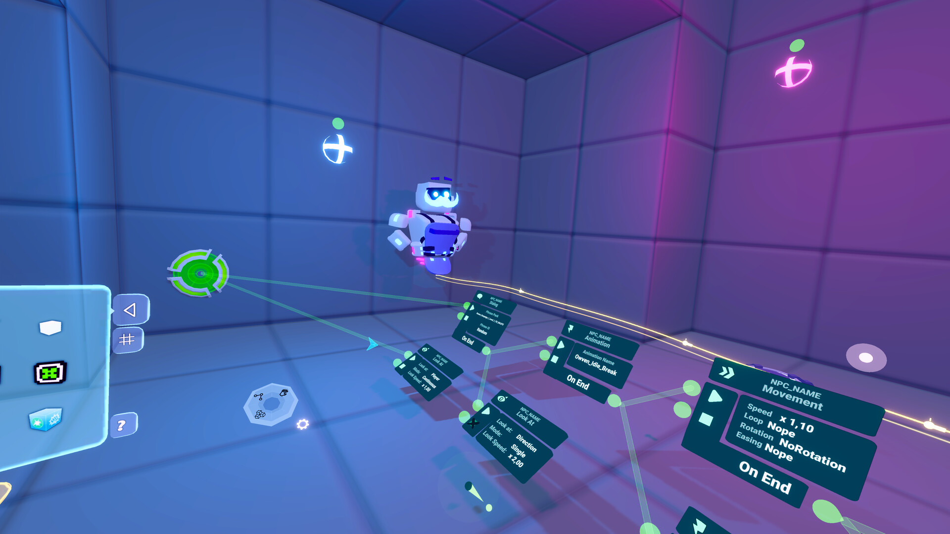 Hyperstacks in-game screenshot 3