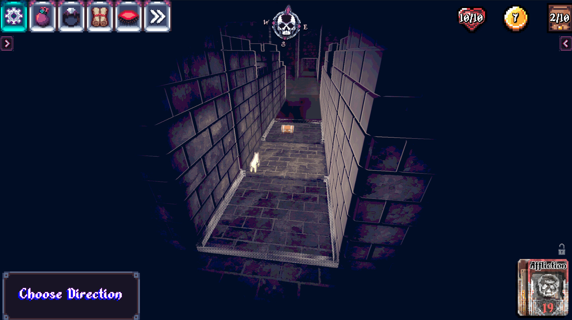 Auto Dungeon in-game screenshot 3