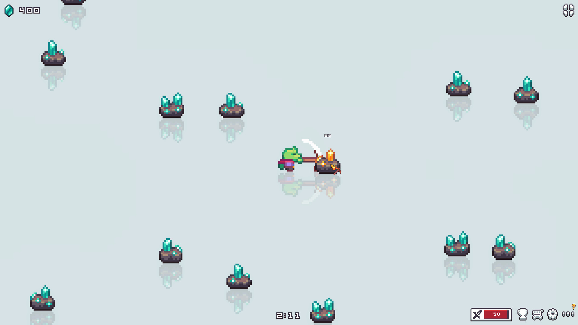 Void Miner in-game screenshot 3