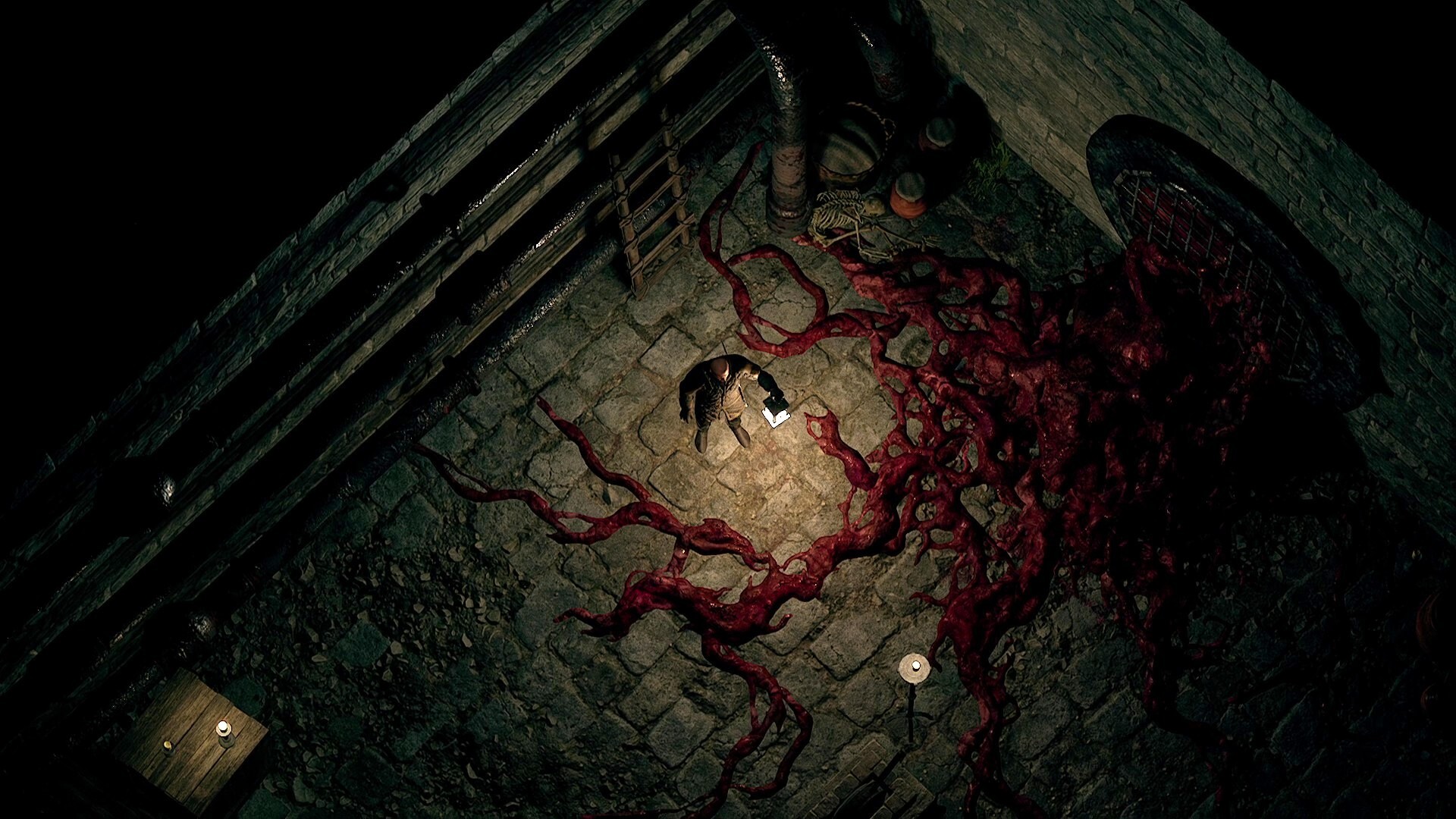 Grim Axiom screenshot