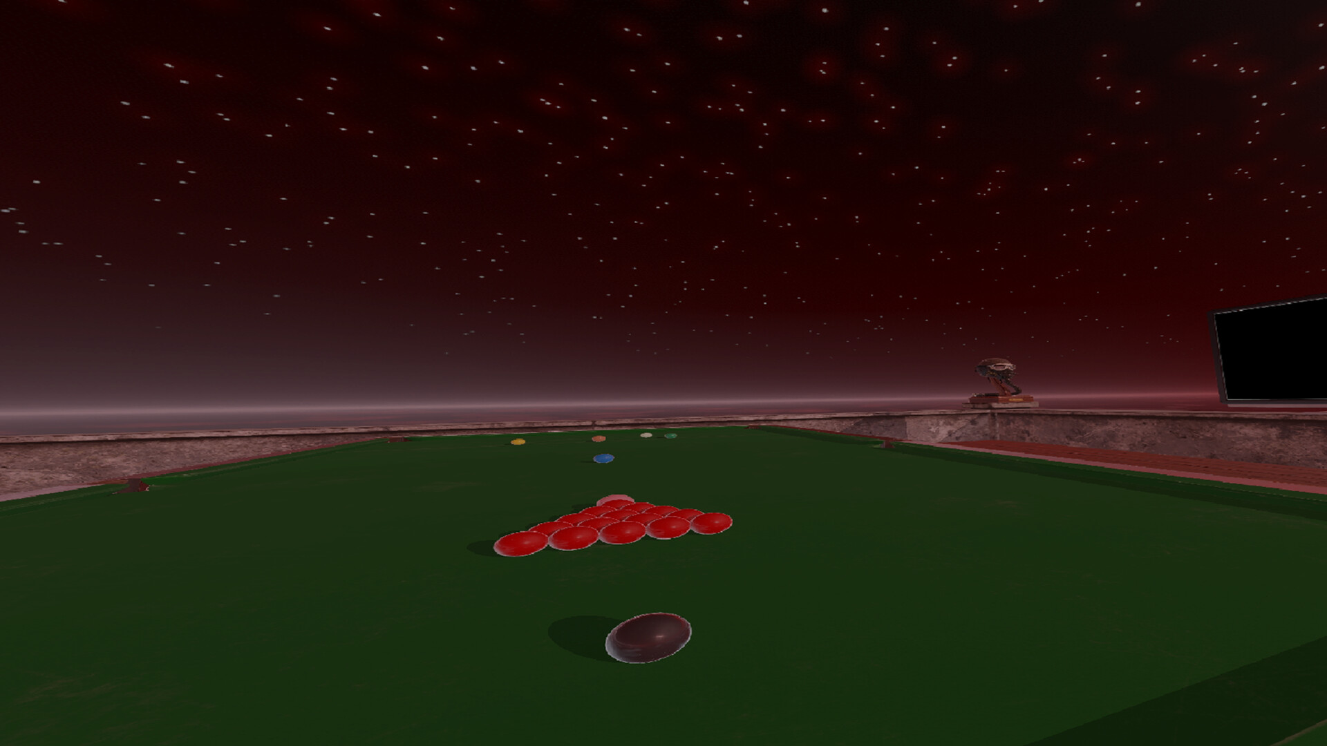 Snooker Billiard in-game screenshot 1