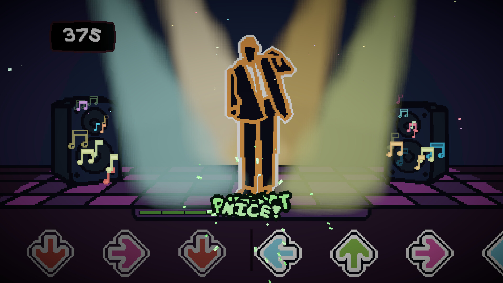 DRUMP SIMULATOR screenshot
