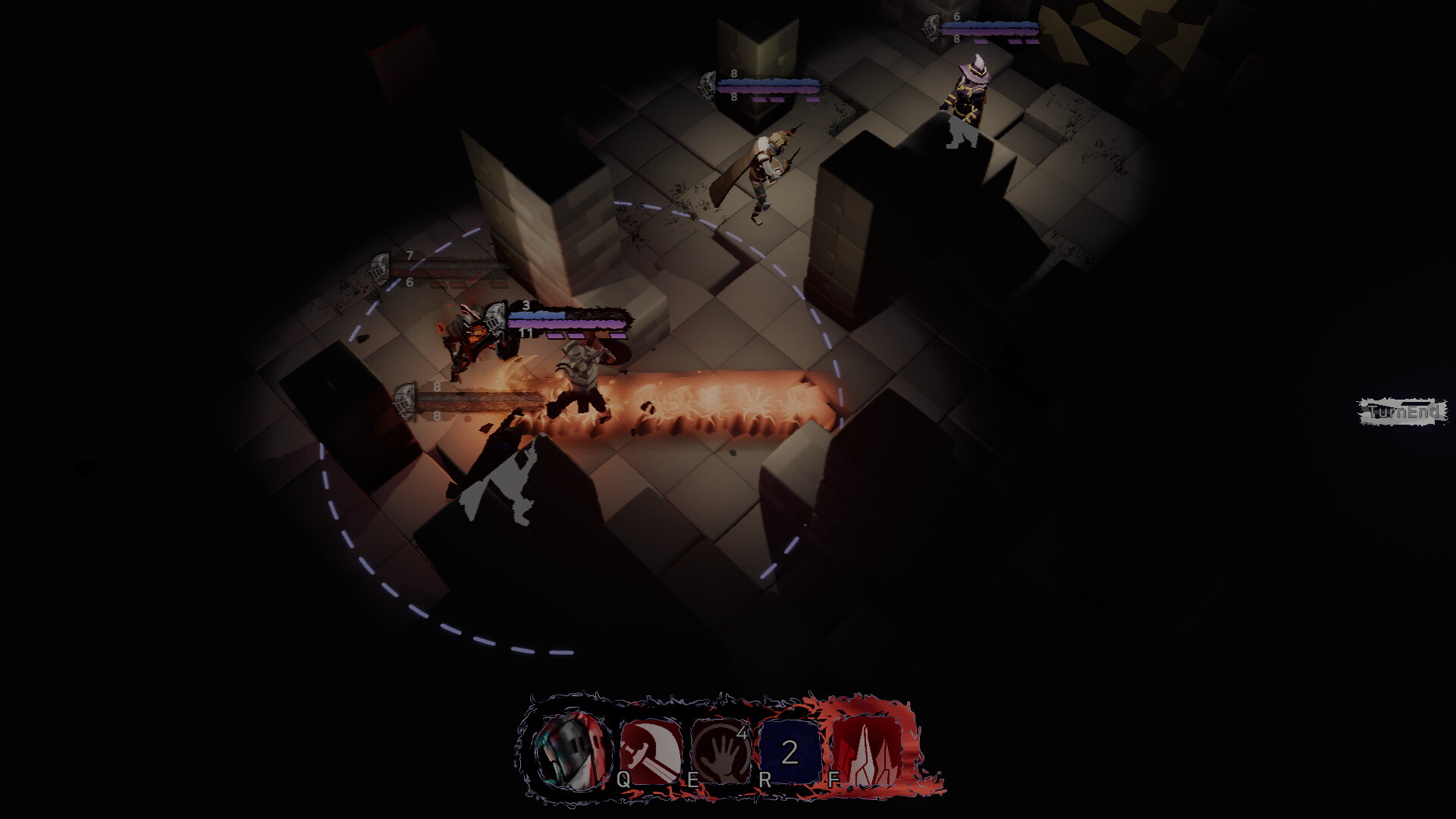 Integrity in-game screenshot 2