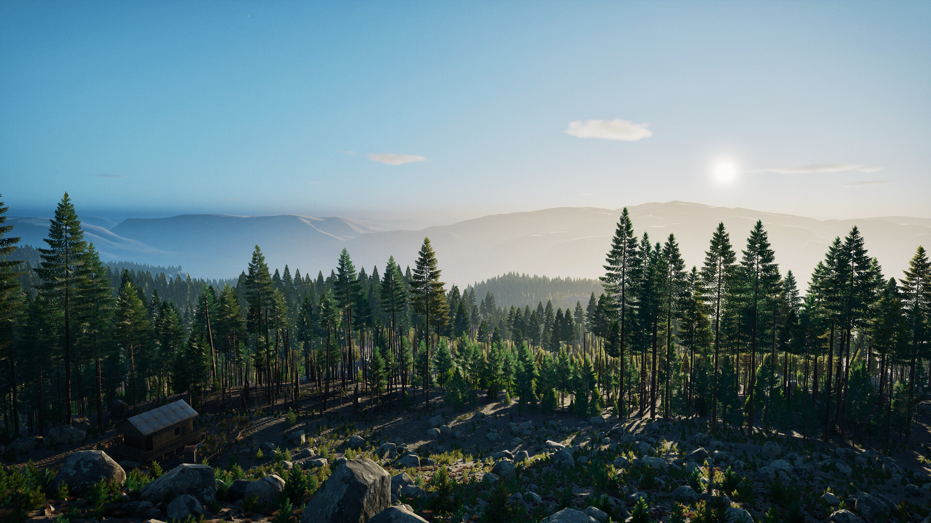 Prologue Go Wayback screenshot