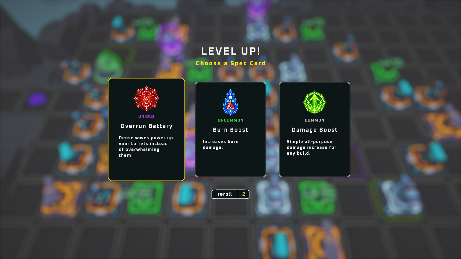 Endless Defense screenshot