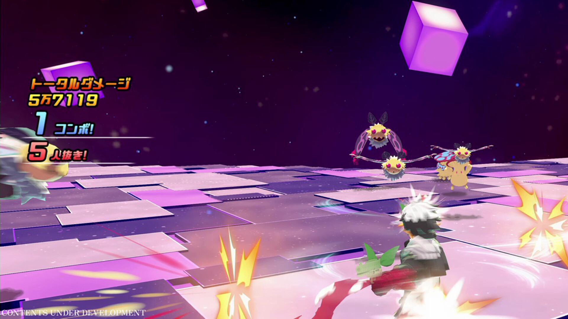 Disgaea Mayhem in-game screenshot 2