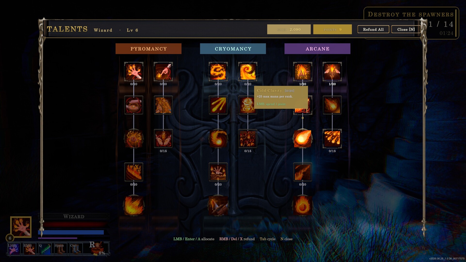 Cryptr screenshot
