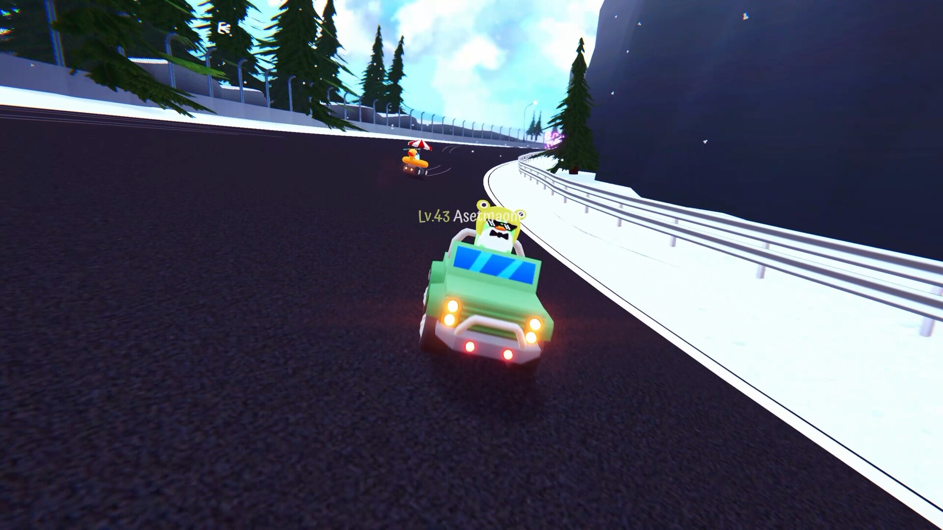 A Game About Penguins in-game screenshot 2