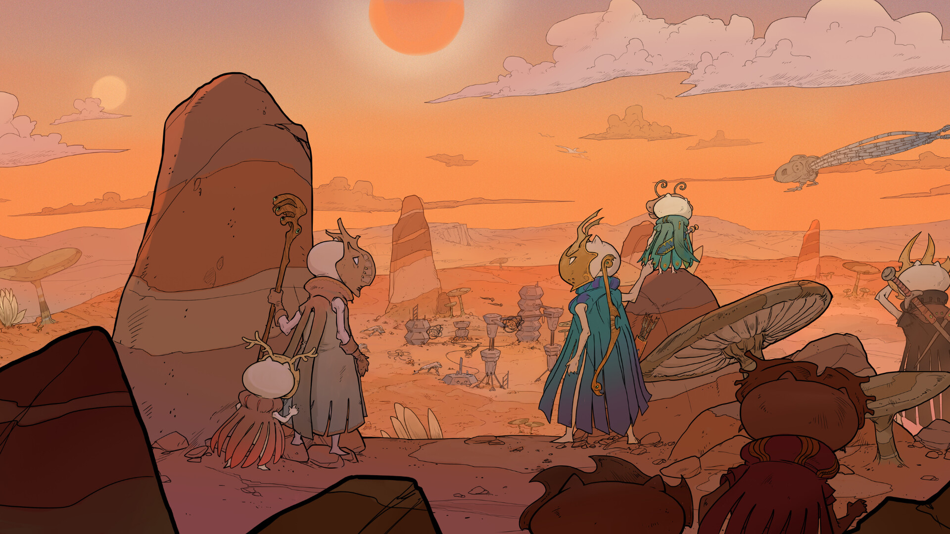 Maseylia : Echoes of the Past screenshot 2