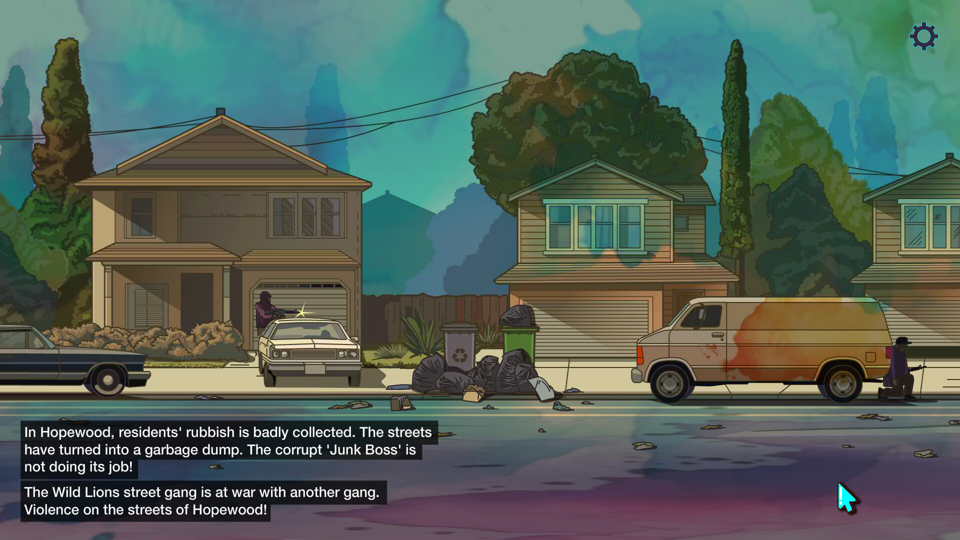 God For A Day screenshot 3