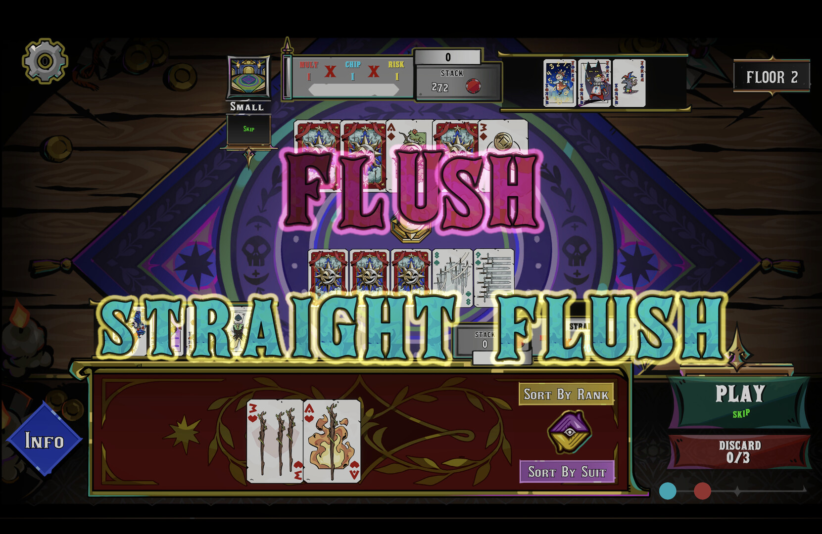 VELATO in-game screenshot 2