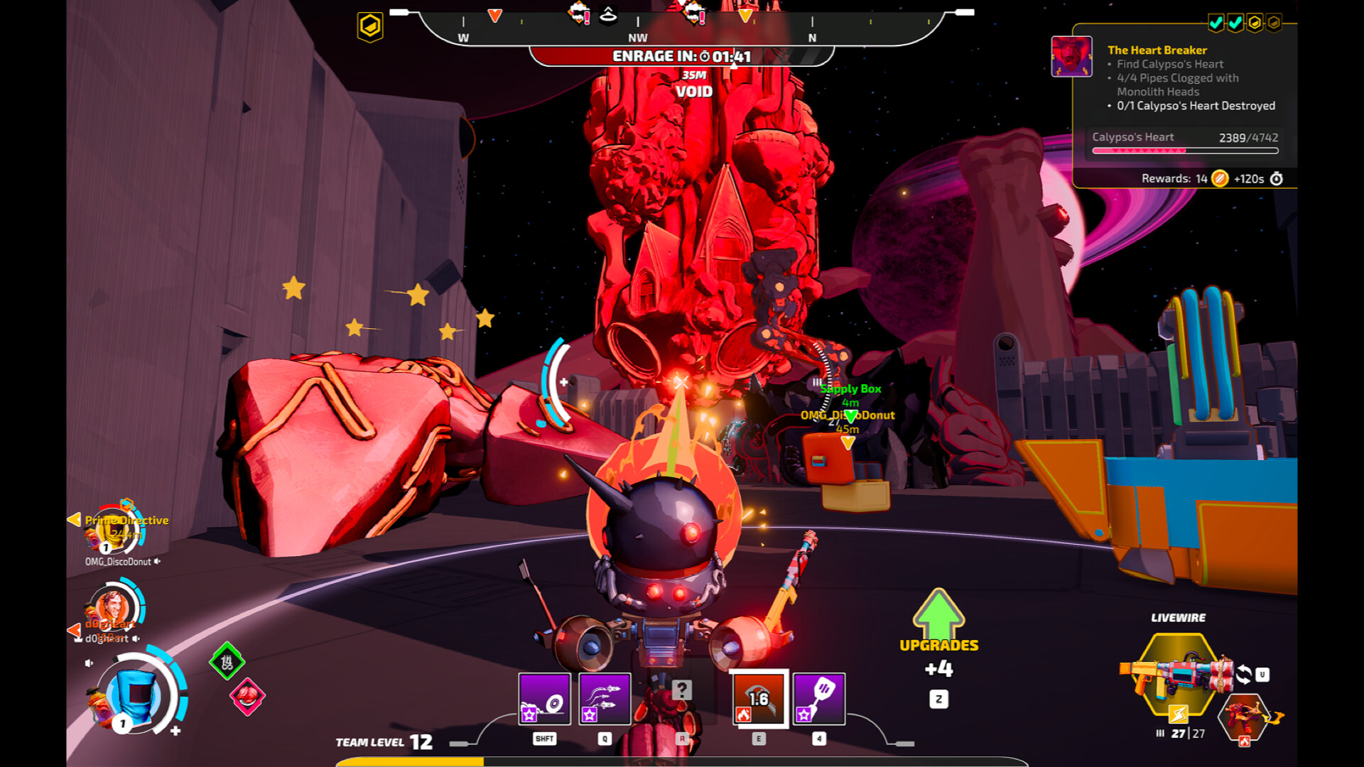 SWAPMEAT screenshot