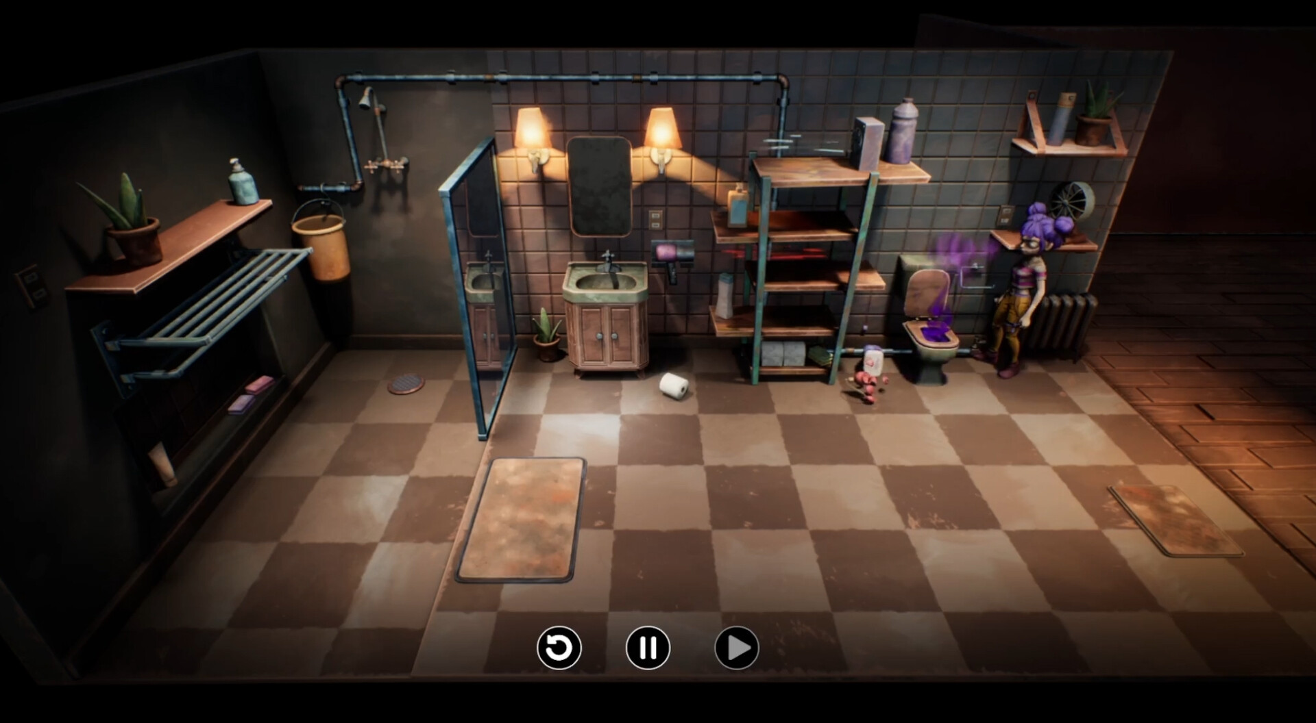 Death's Life 2 screenshot
