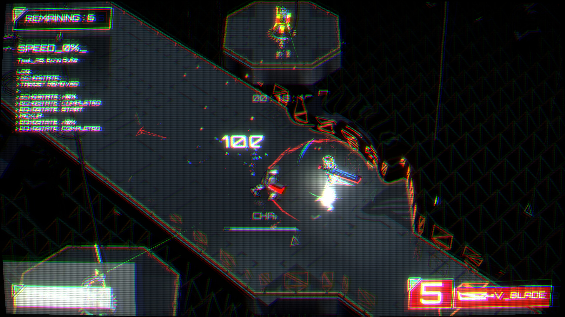 Echobreaker screenshot