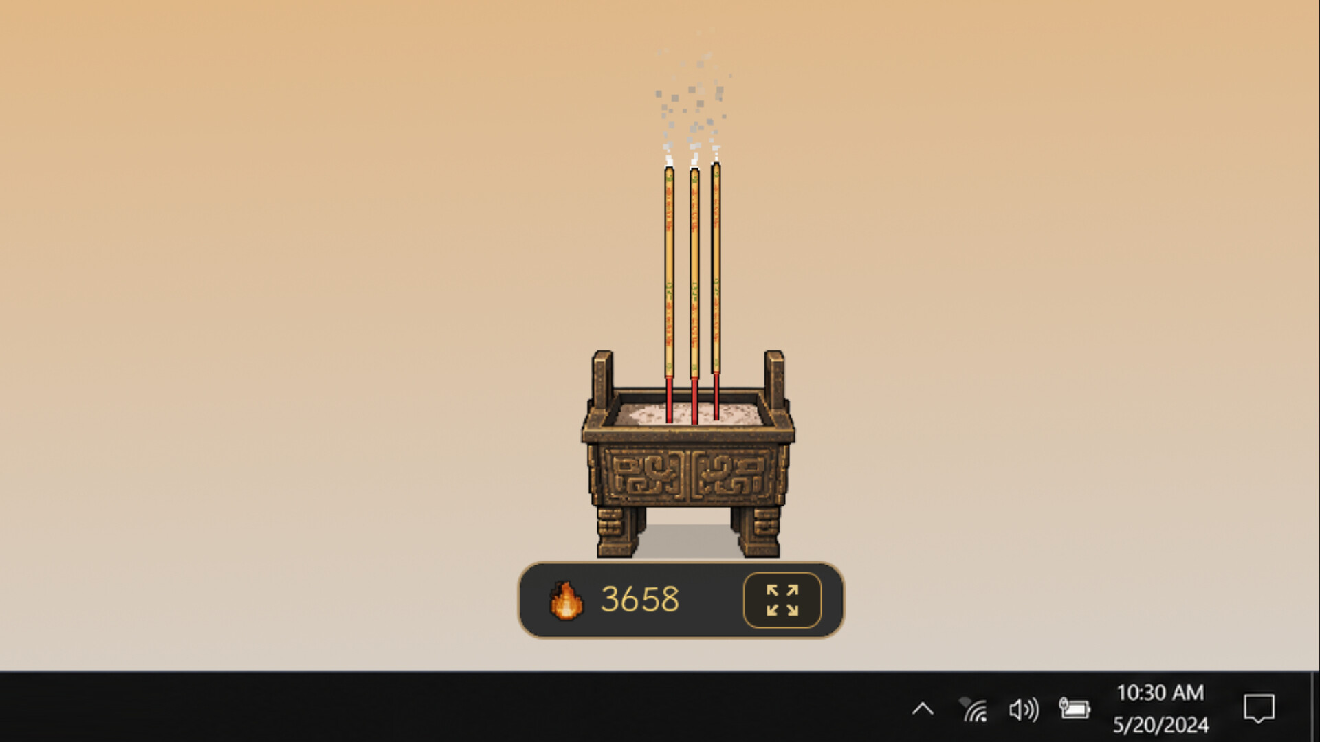 Incense Nook screenshot