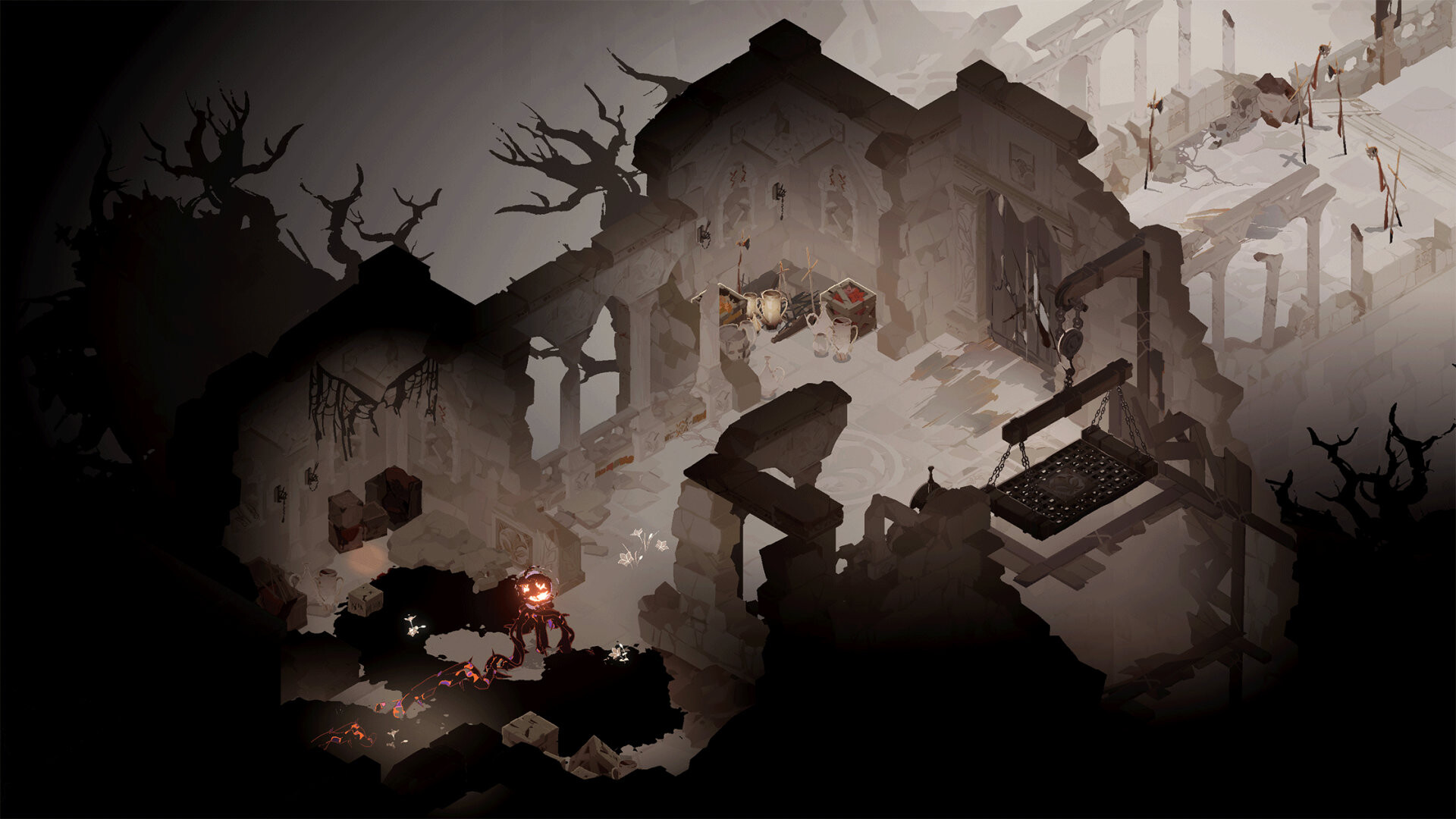 Lunarium in-game screenshot 3