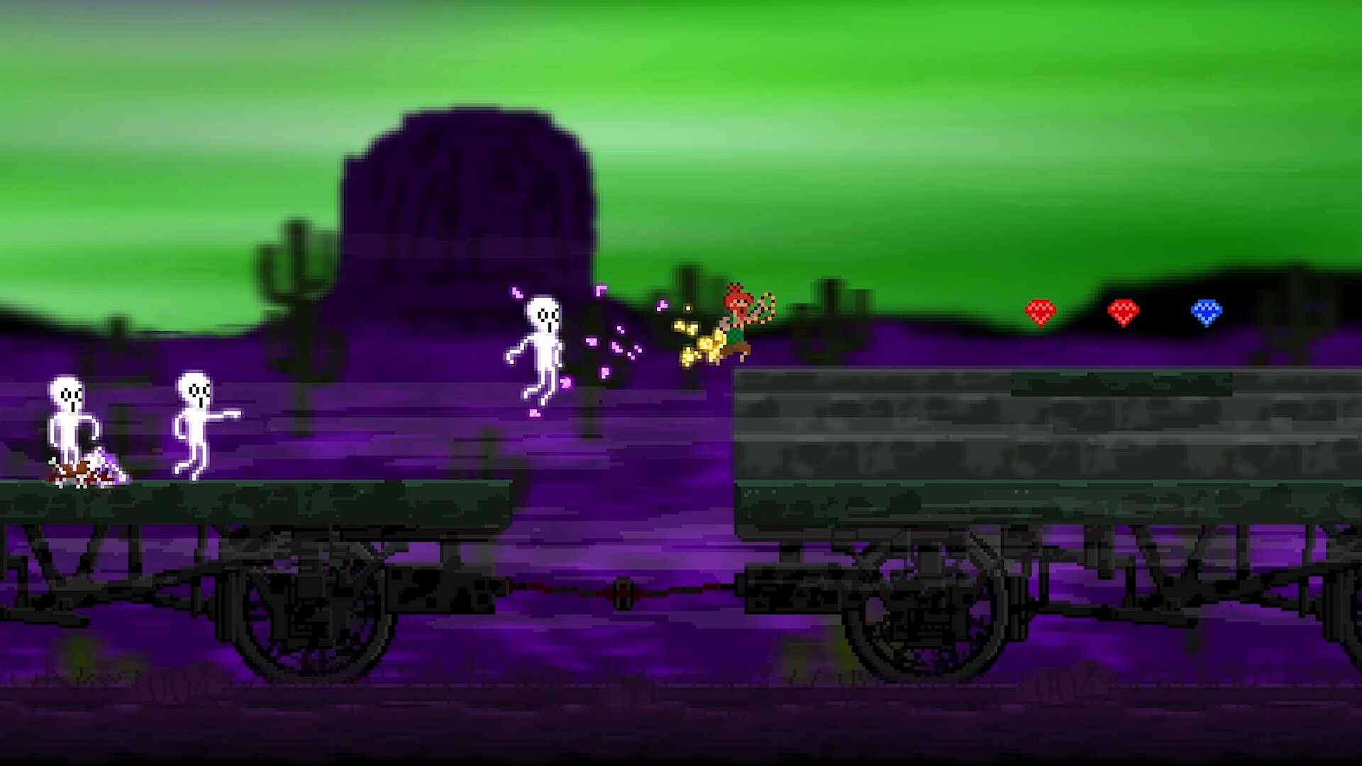 HAMISH Demo in-game screenshot 1