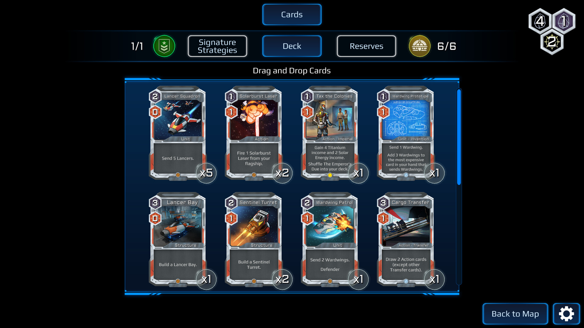 Flaregate Network in-game screenshot 2