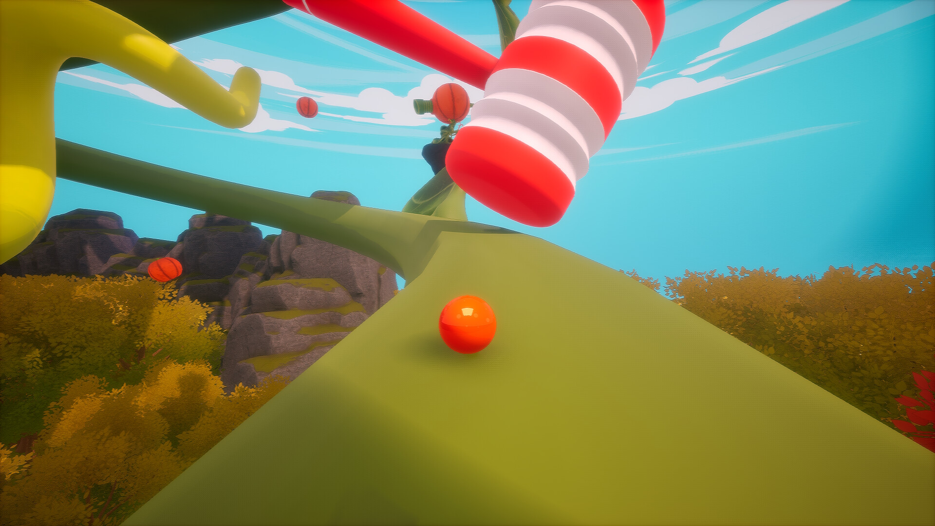 Bounce Forever screenshot