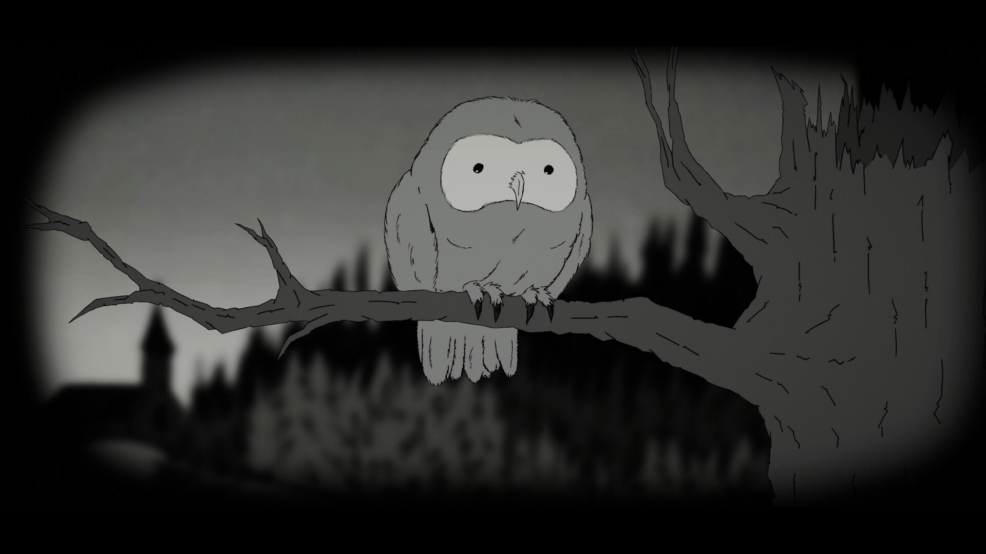 A Lost Man Release screenshot