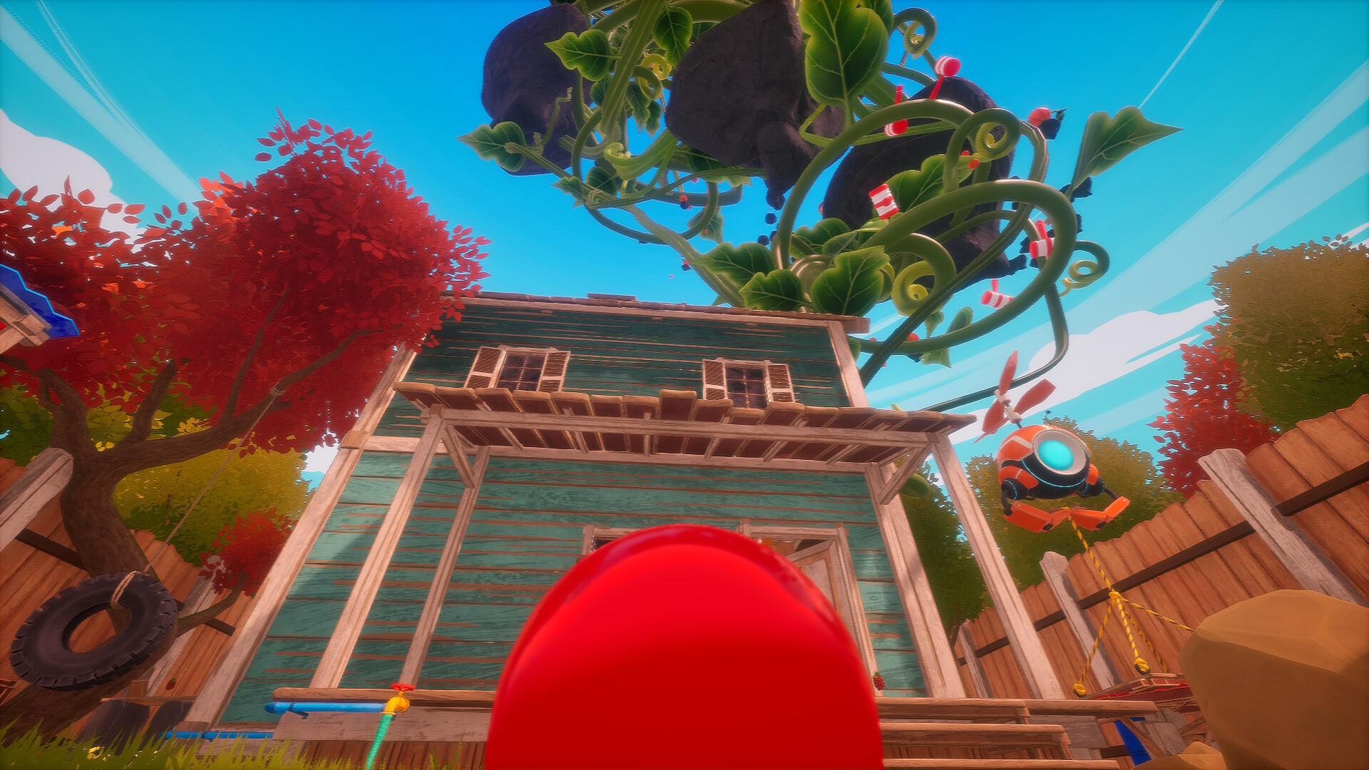 Bounce Forever screenshot