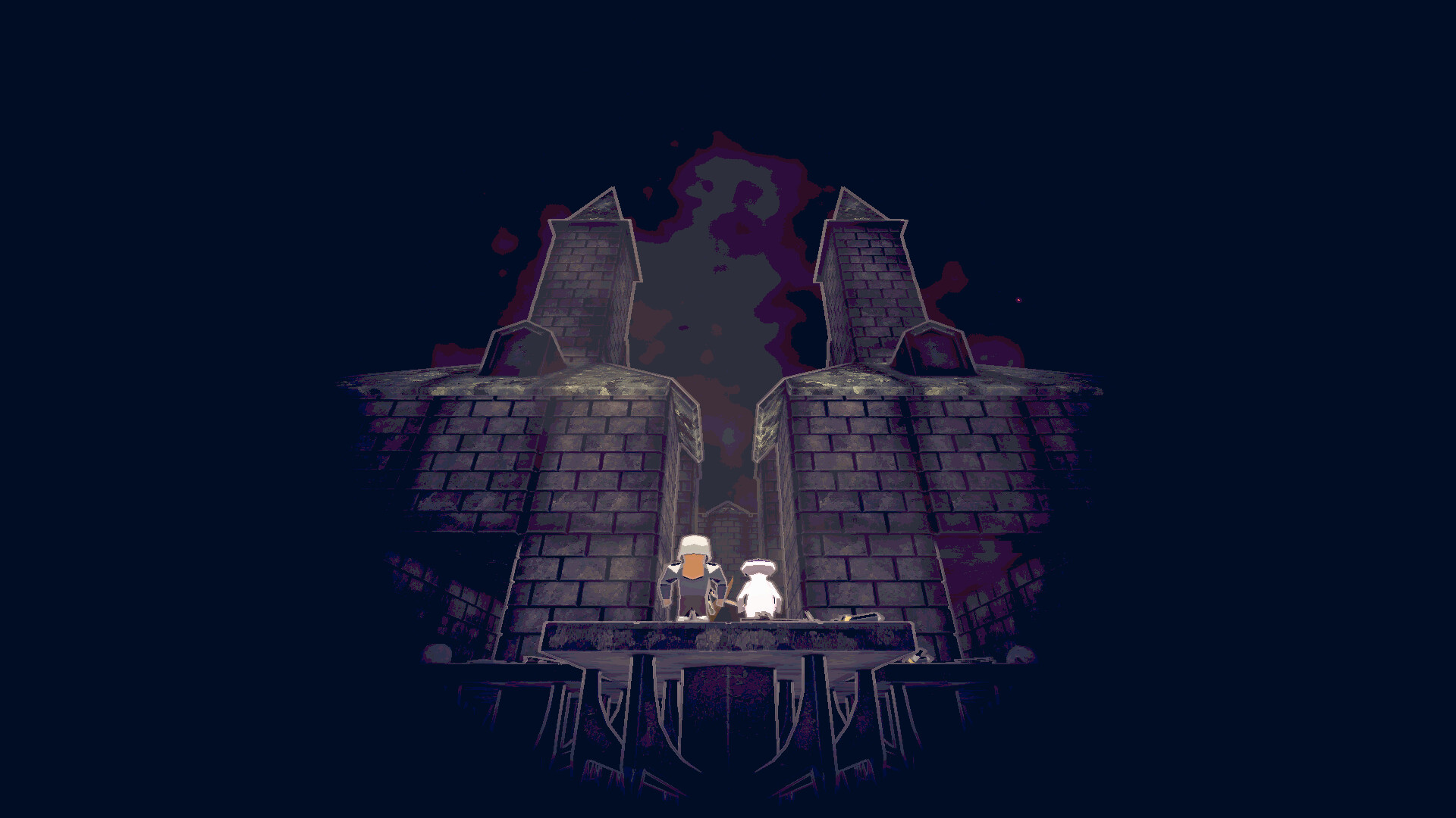 Auto Dungeon in-game screenshot 1