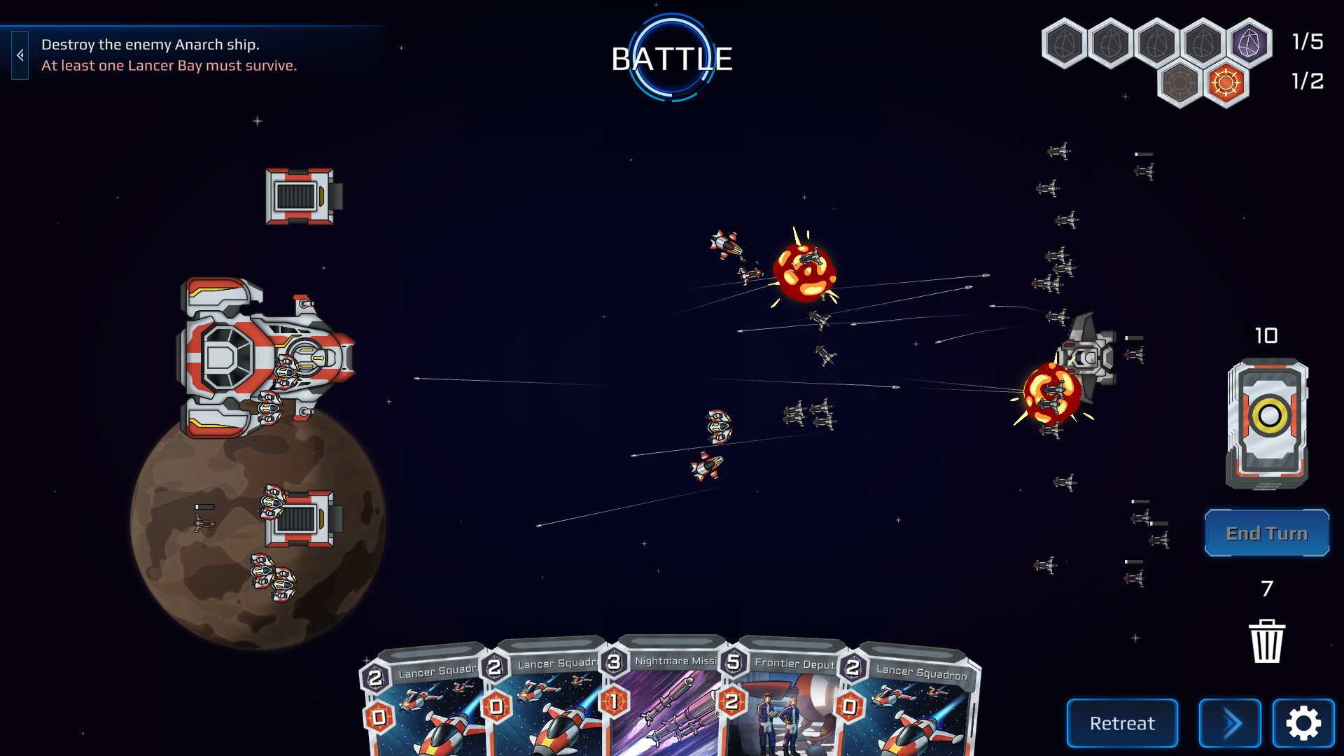 Flaregate Network in-game screenshot 1