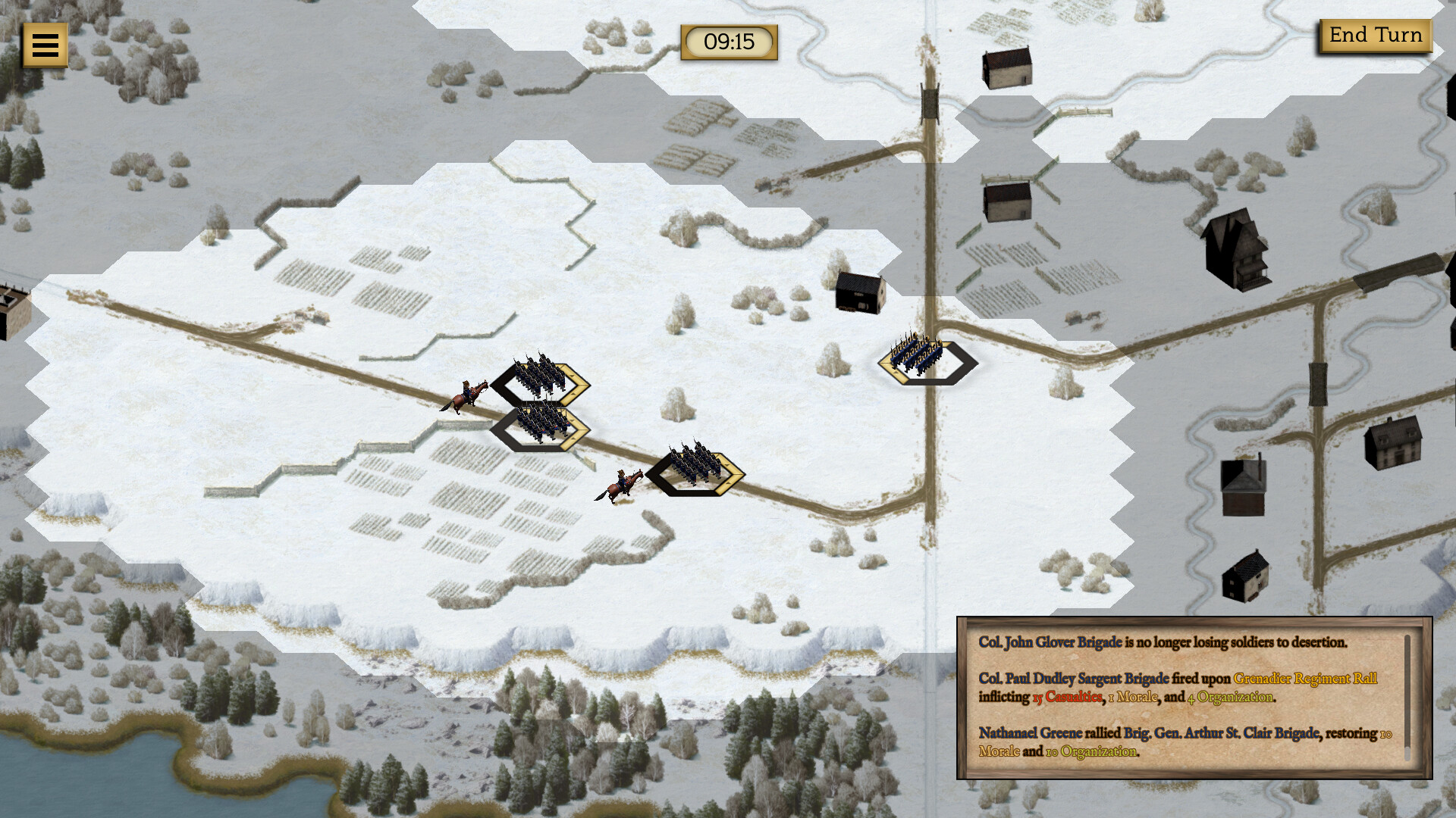 The Glorious Cause screenshot 3