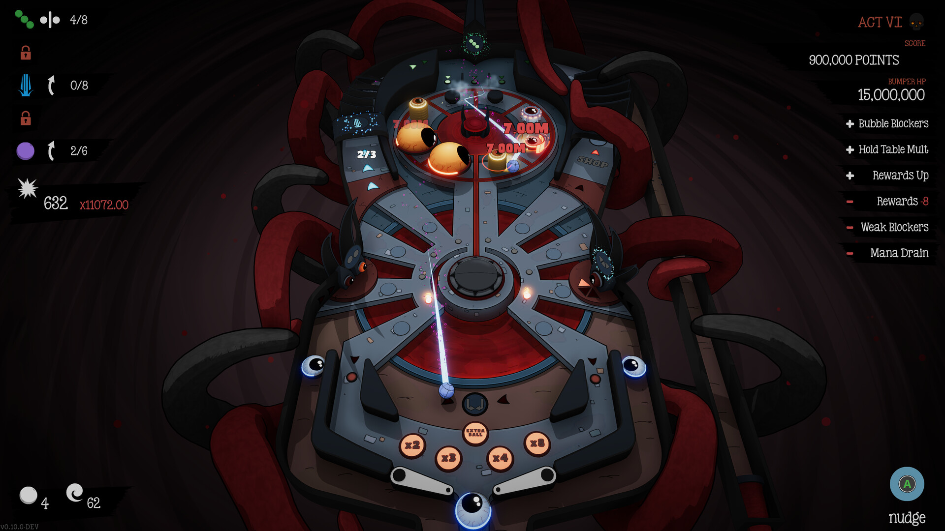 Cult of PiN in-game screenshot 1