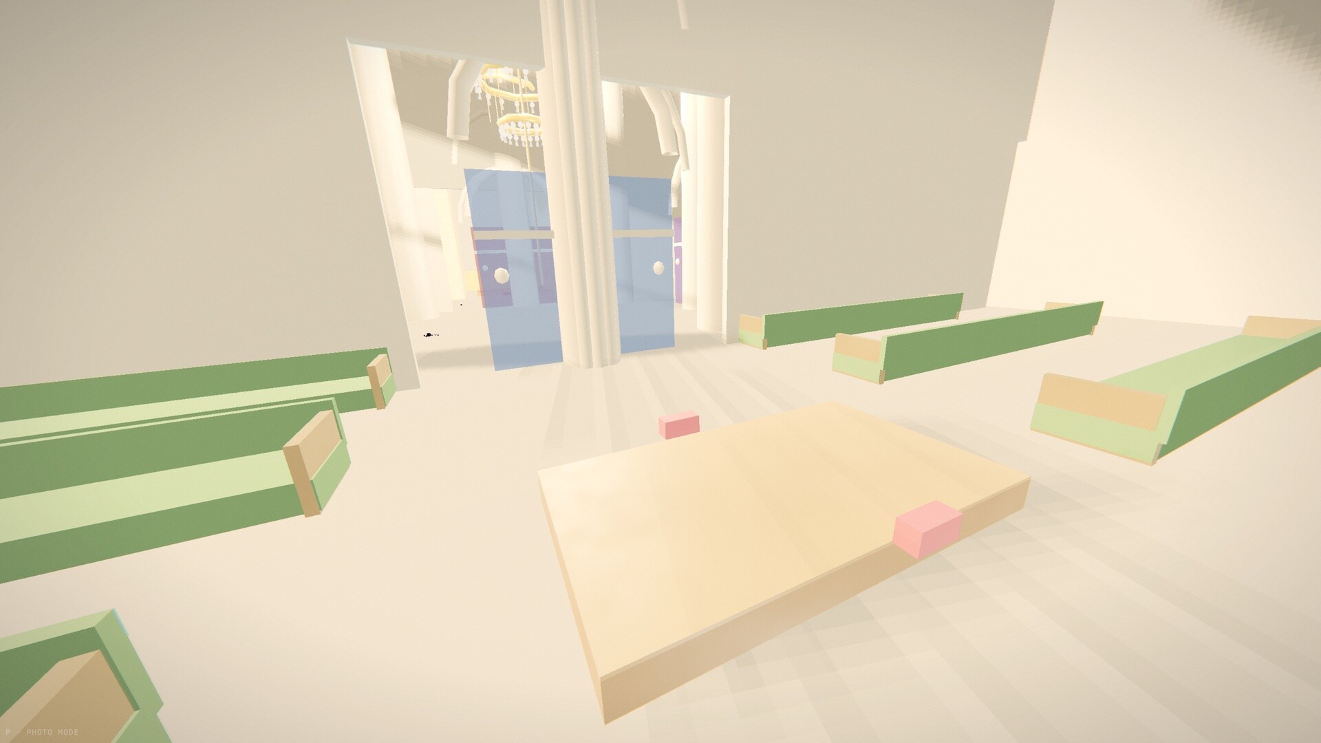 Trippy Plains in-game screenshot 1