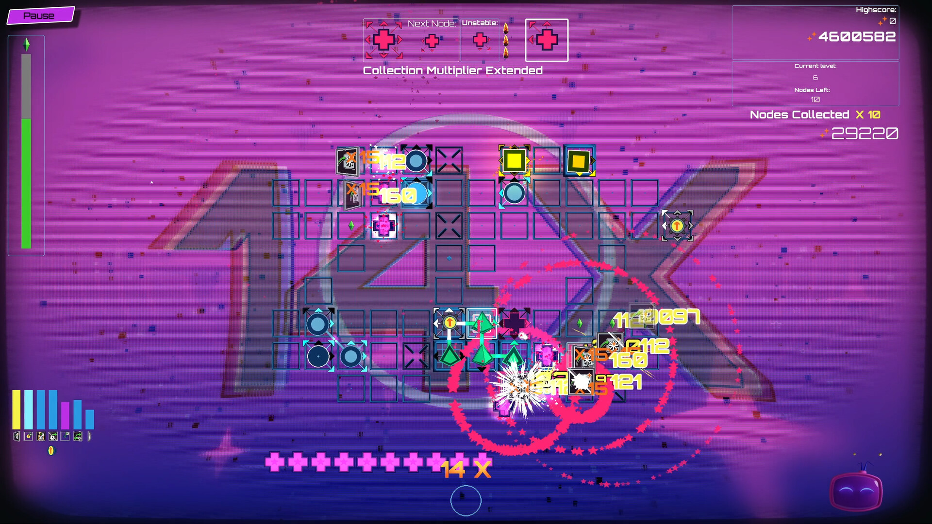 Linkshift in-game screenshot 2