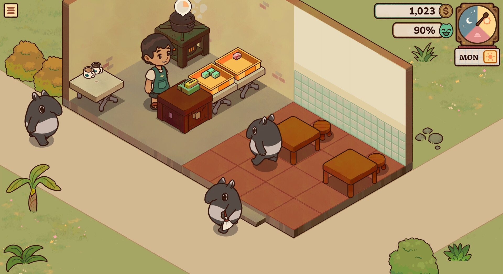 Kooeh screenshot