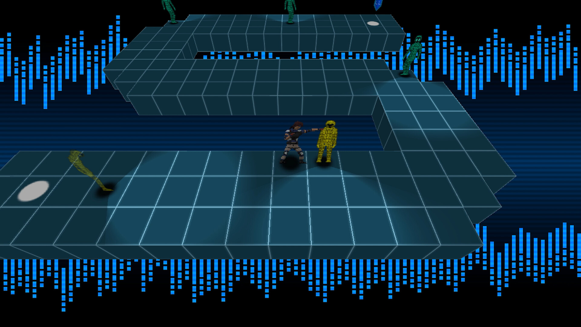 Stealth Operative Syn Release screenshot
