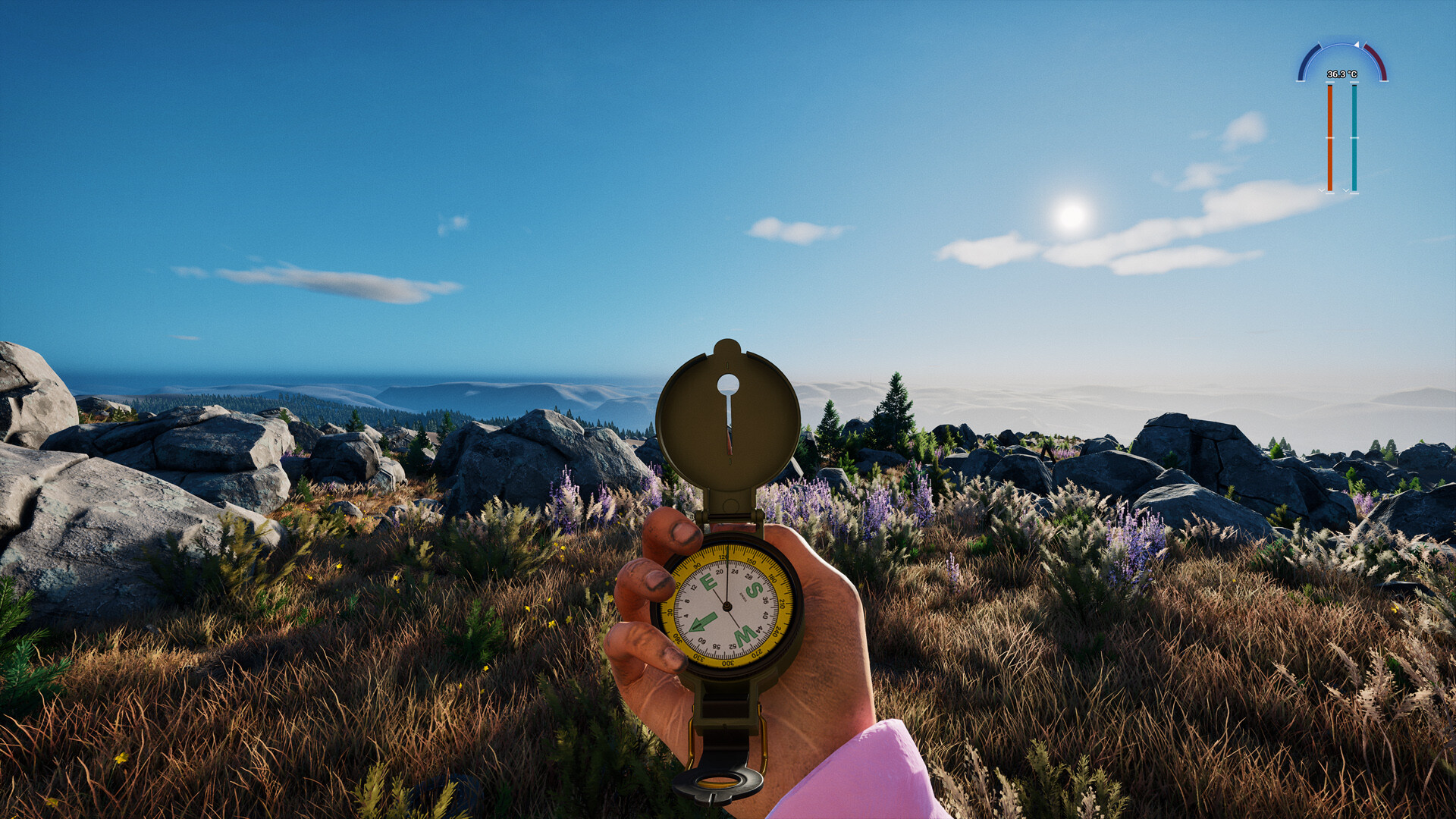 Prologue Go Wayback screenshot
