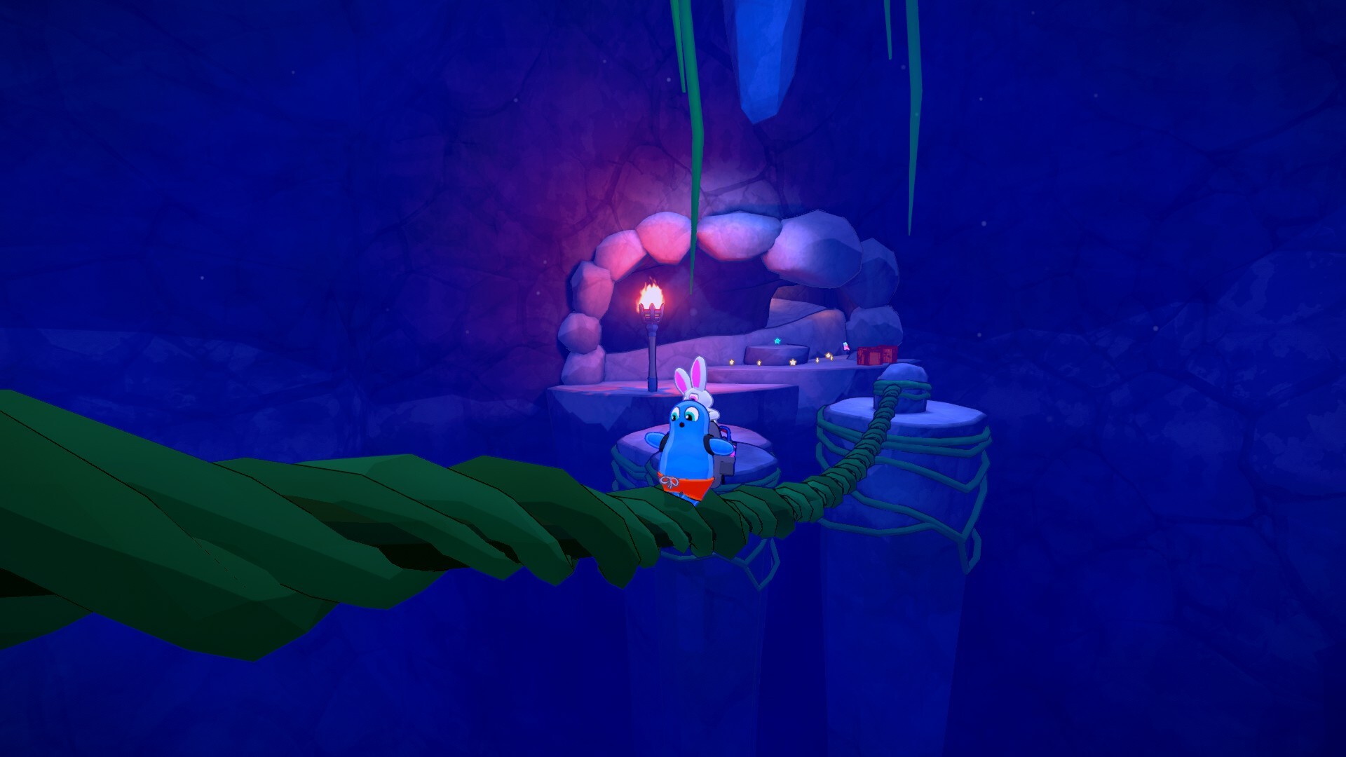 Teeto in-game screenshot 2