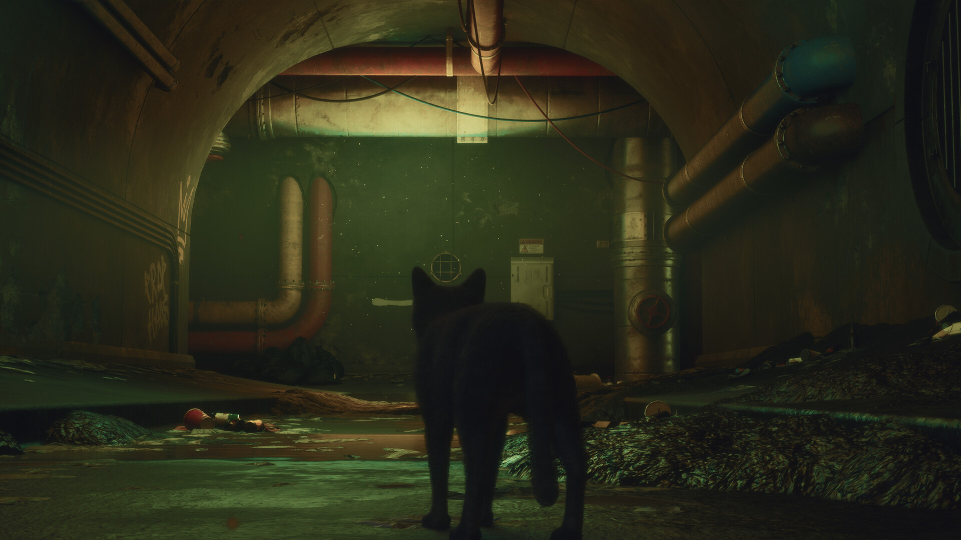 DarkRay screenshot