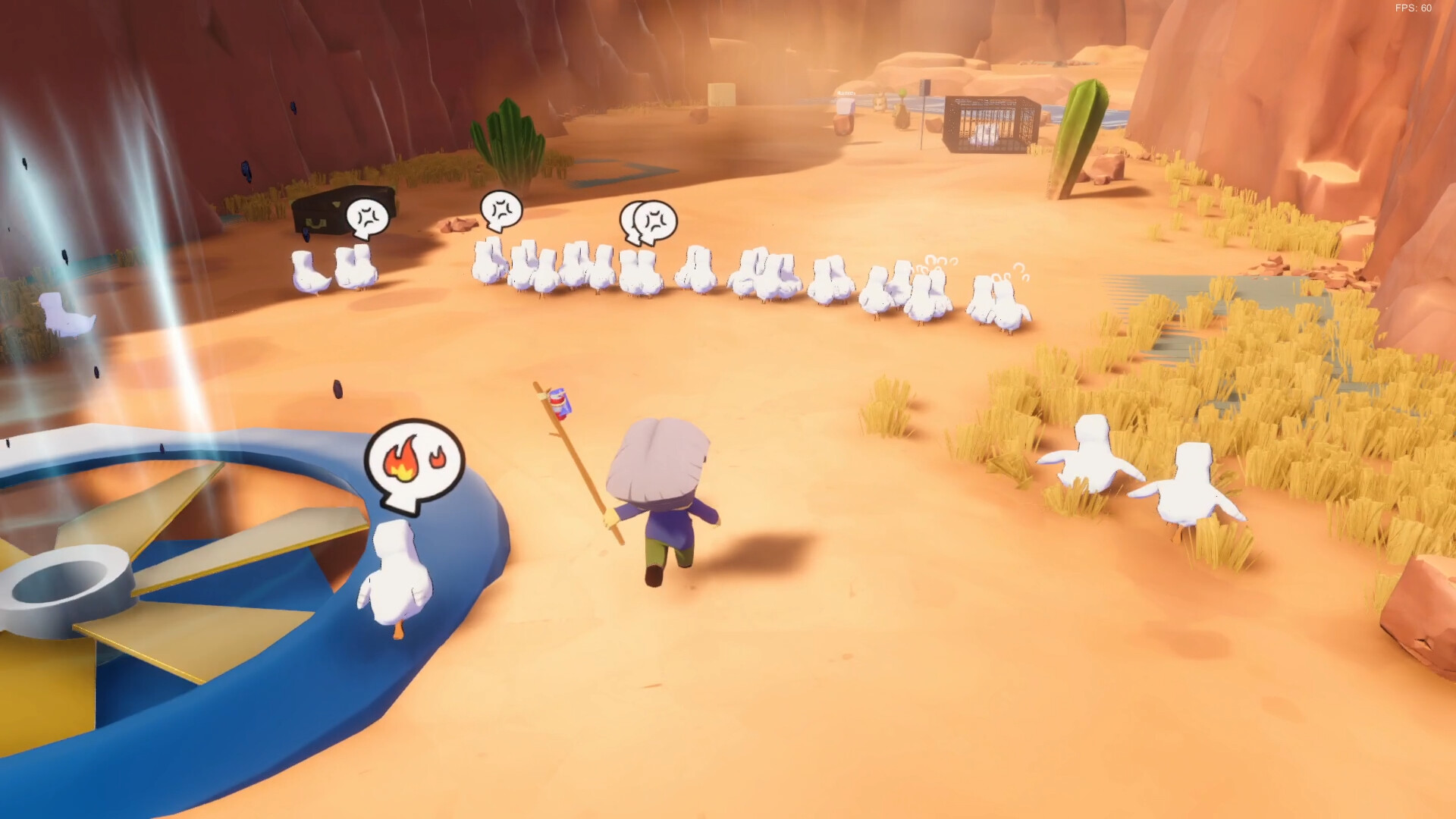 Quack Quack Up Release screenshot