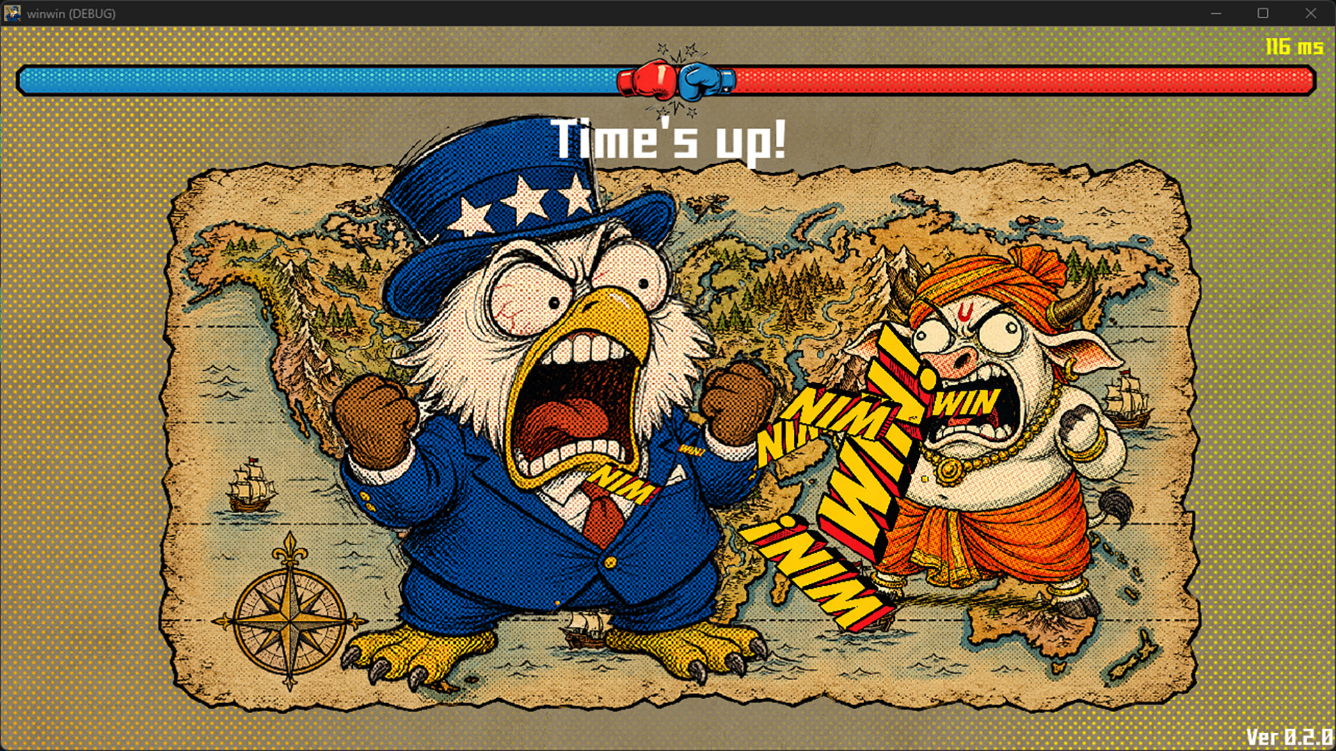 WinWinWin screenshot 1