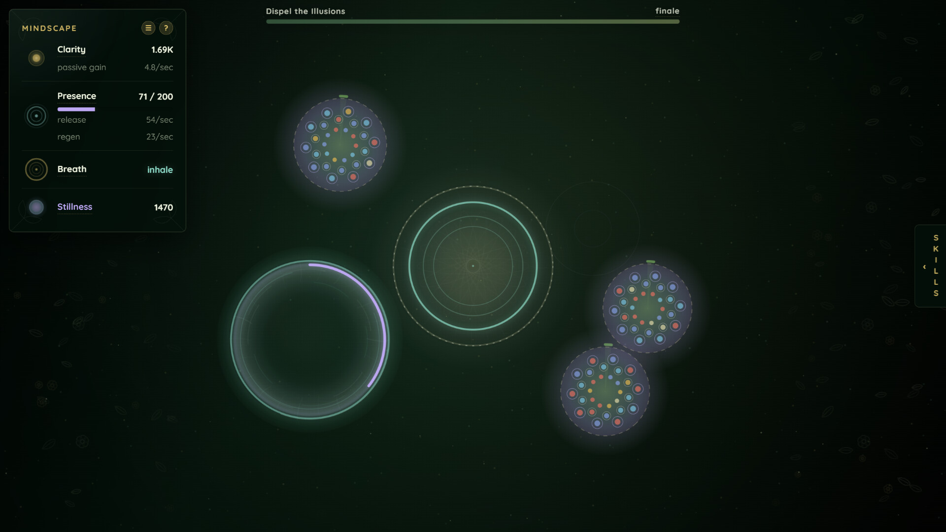 Mindscape screenshot