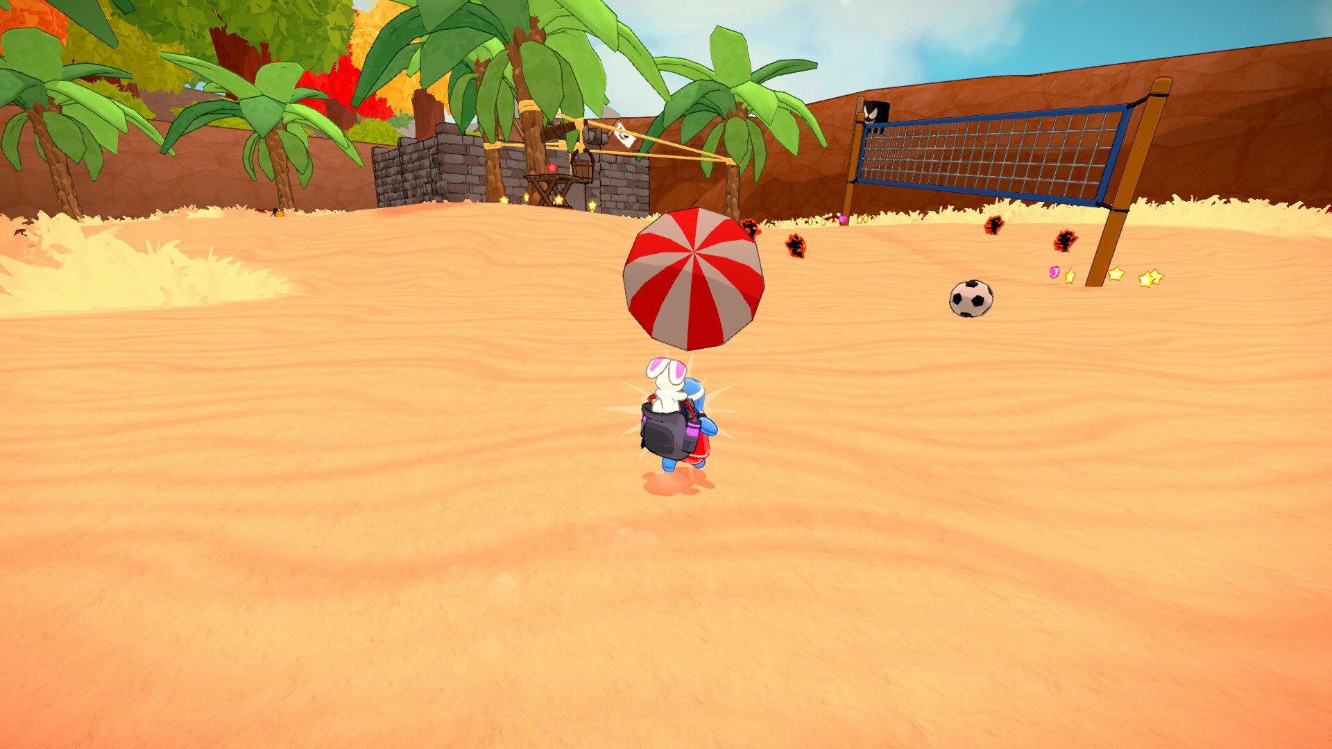 Teeto in-game screenshot 1