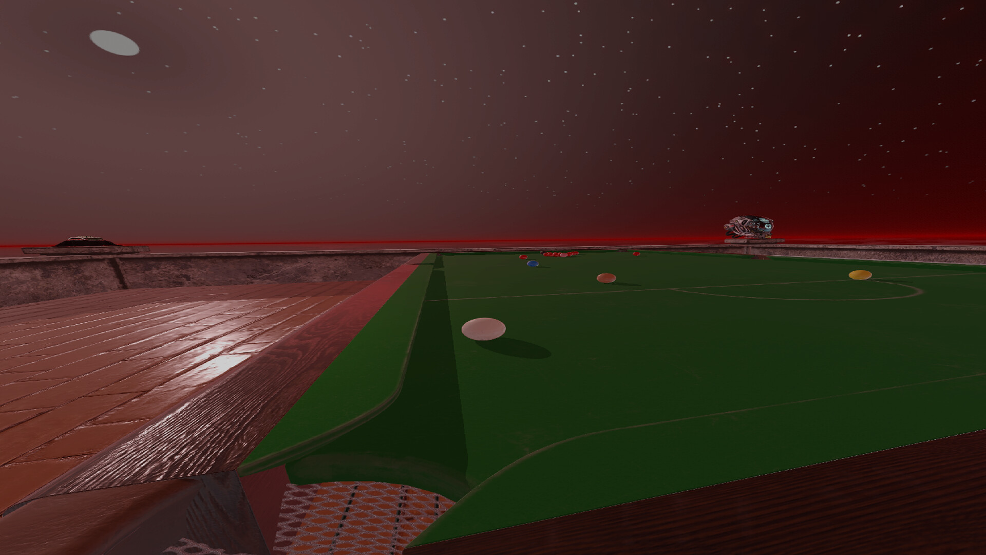 Snooker Billiard in-game screenshot 2