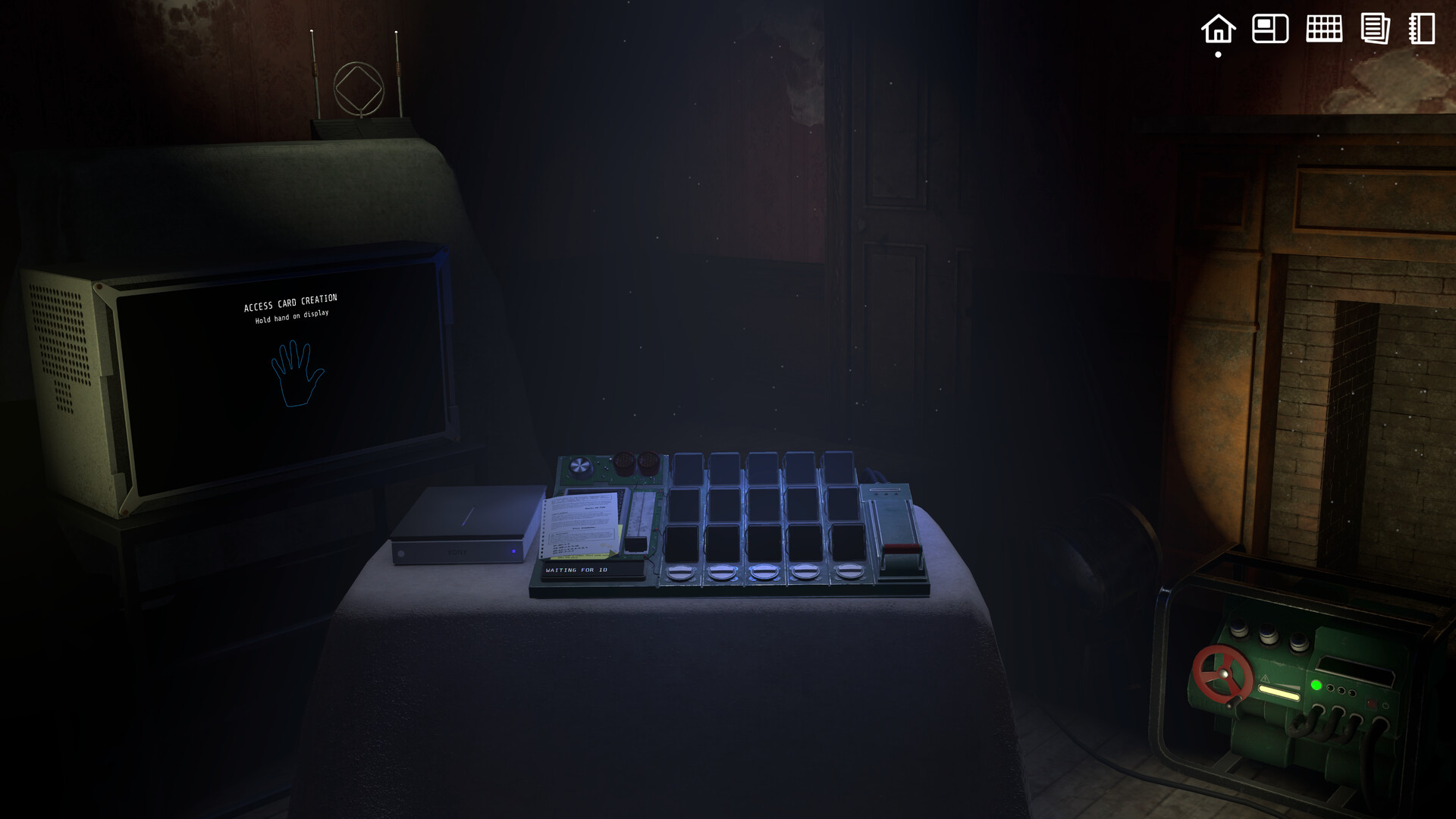 The Incident at Galley House screenshot